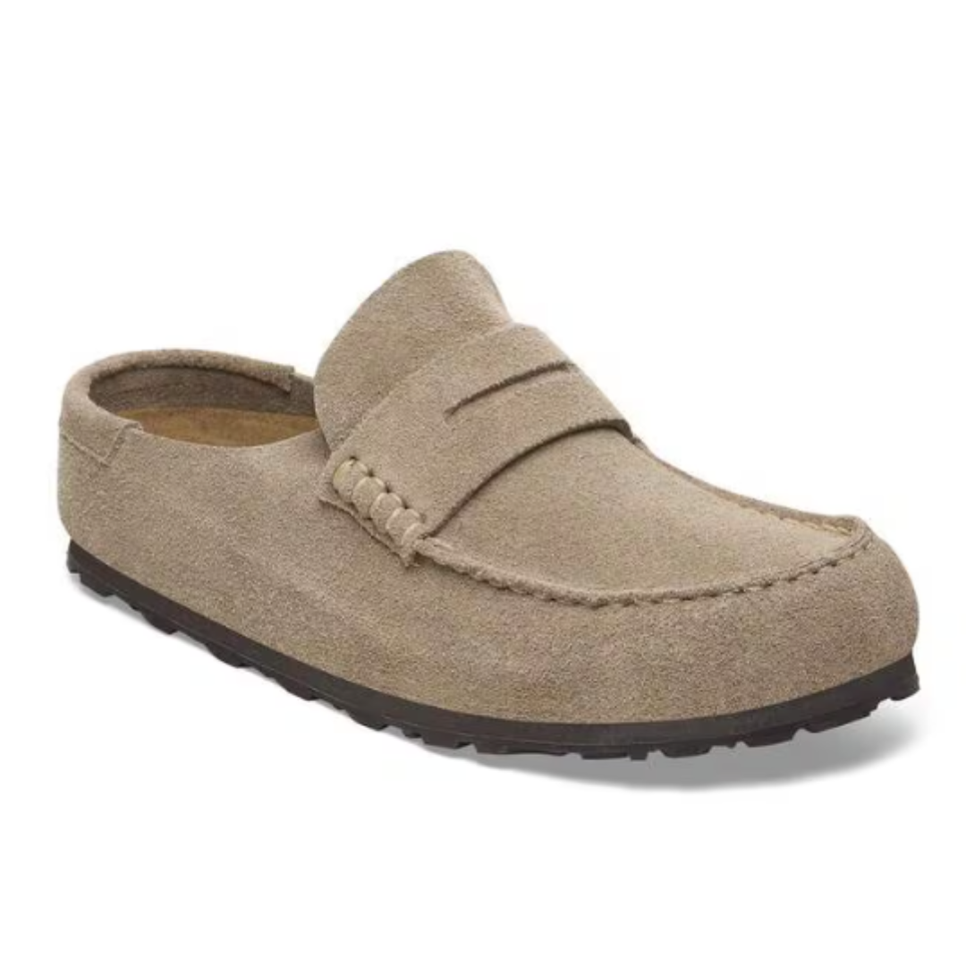 Birkenstock Naples Wrapped Loafer Clog