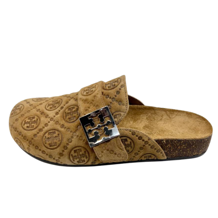Tory Burch T Monogram Mellow Mule