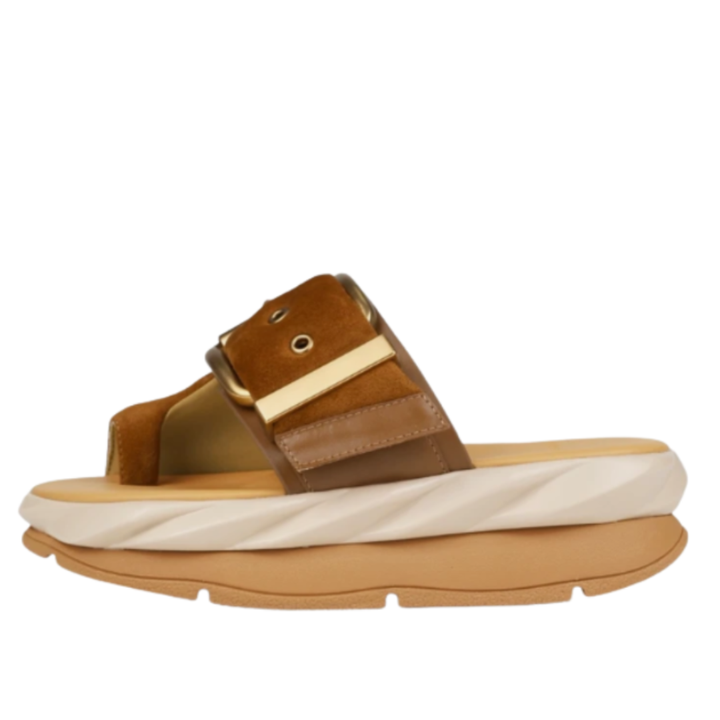4CCCCEES Mellow Glow Platform Sandal