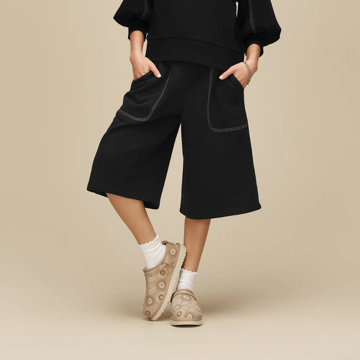 UGG Classic Micro Sun Stitch Boots