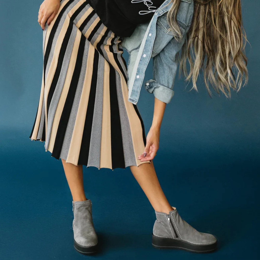 Silent D Nono Bootie