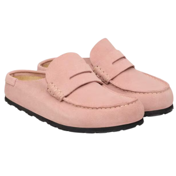 Birkenstock Naples Wrapped Loafer Clog