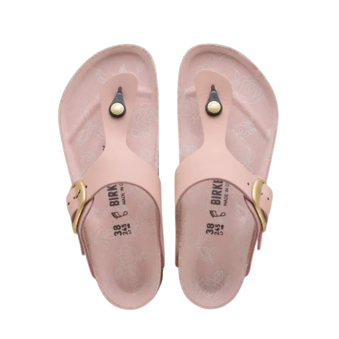 Birkenstock Gizeh Big Buckle Print