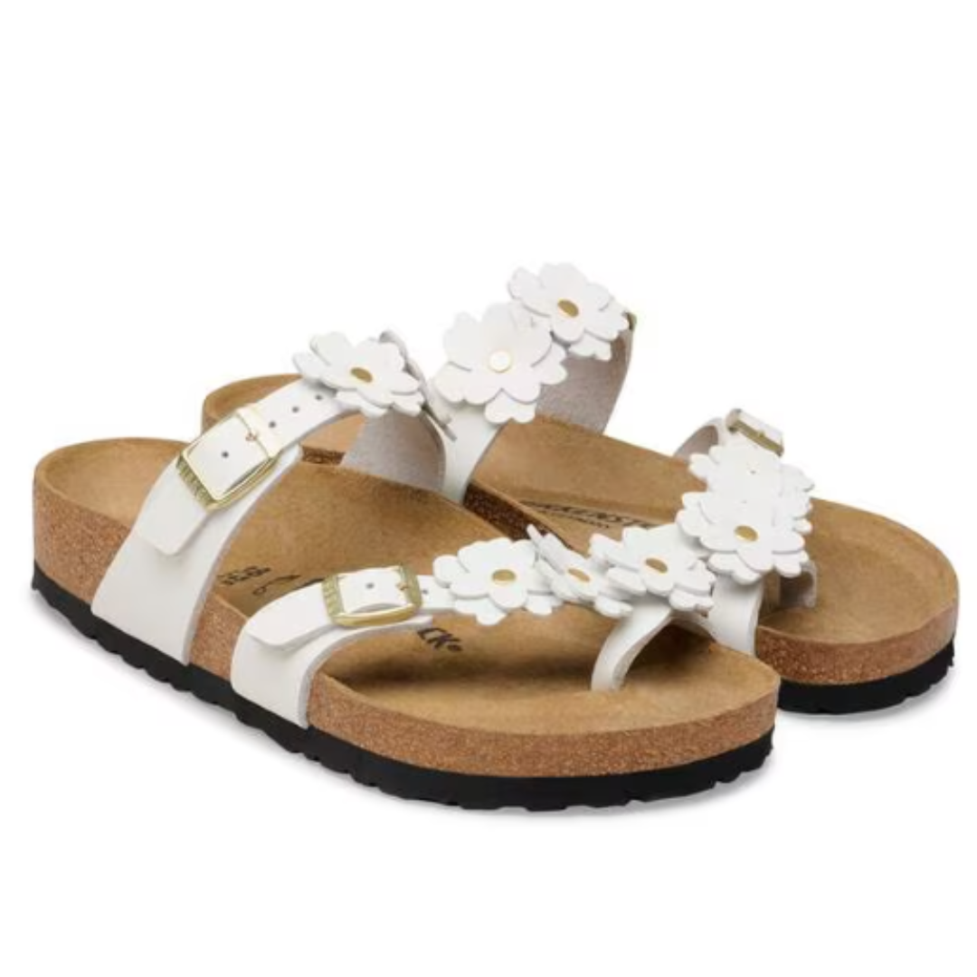 Birkenstock Mayari Flowers