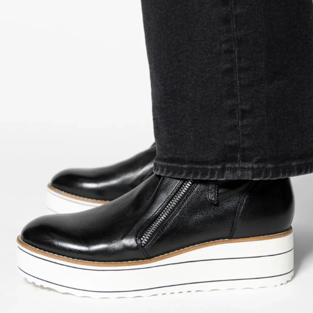 Silent D Nene Platform Bootie