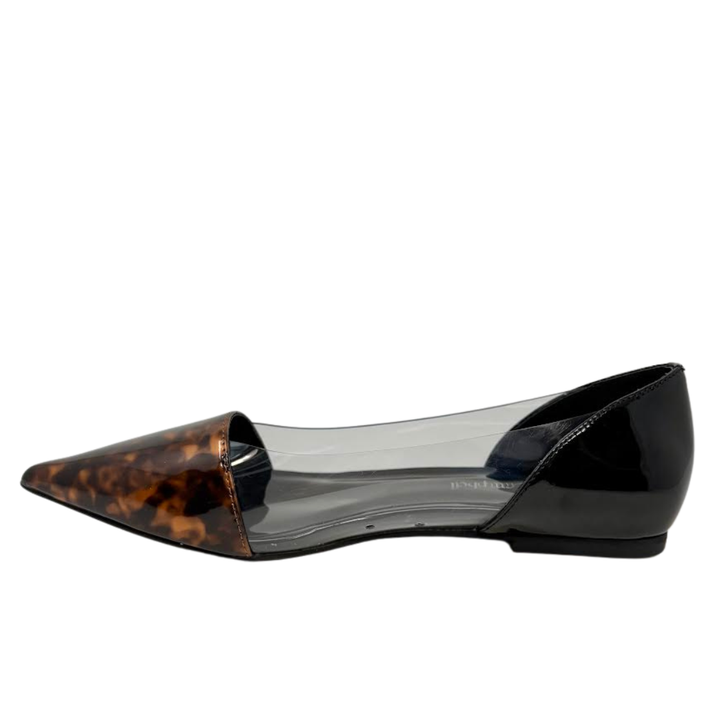 Jeffrey Campbell Stealthy Pointed Toe Flats