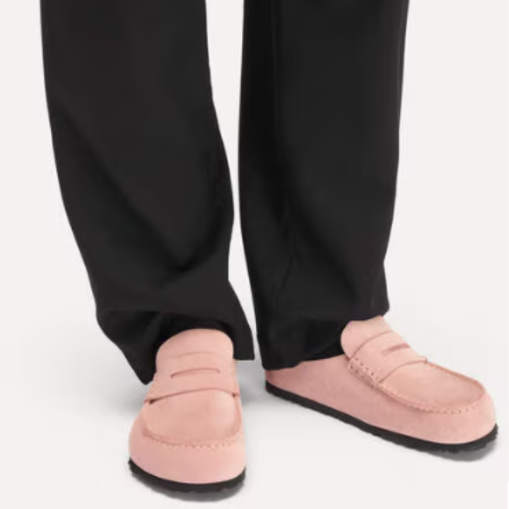 Birkenstock Naples Wrapped Loafer Clog