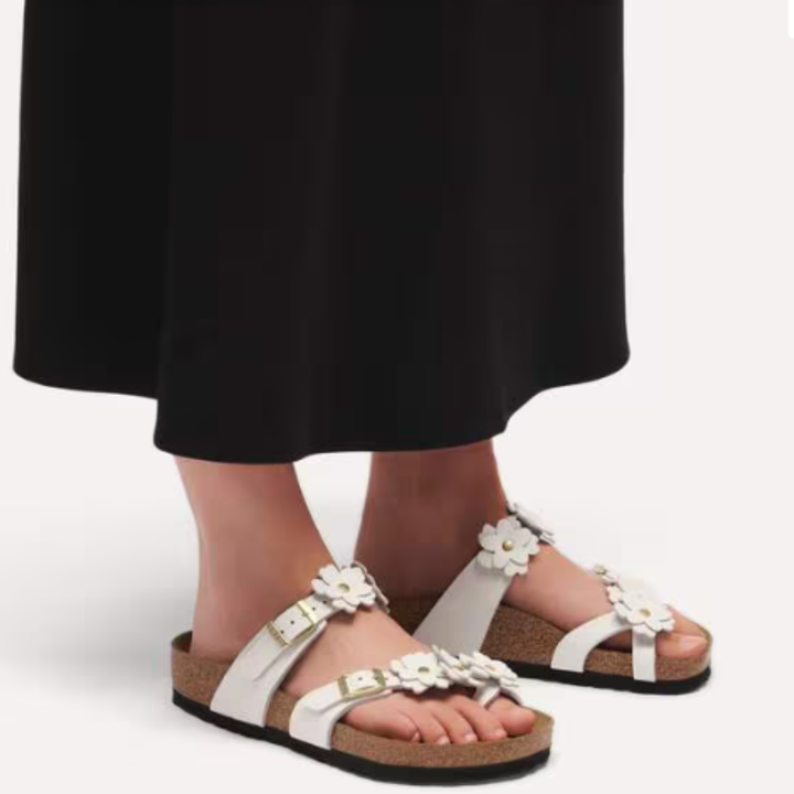 Birkenstock Mayari Flowers