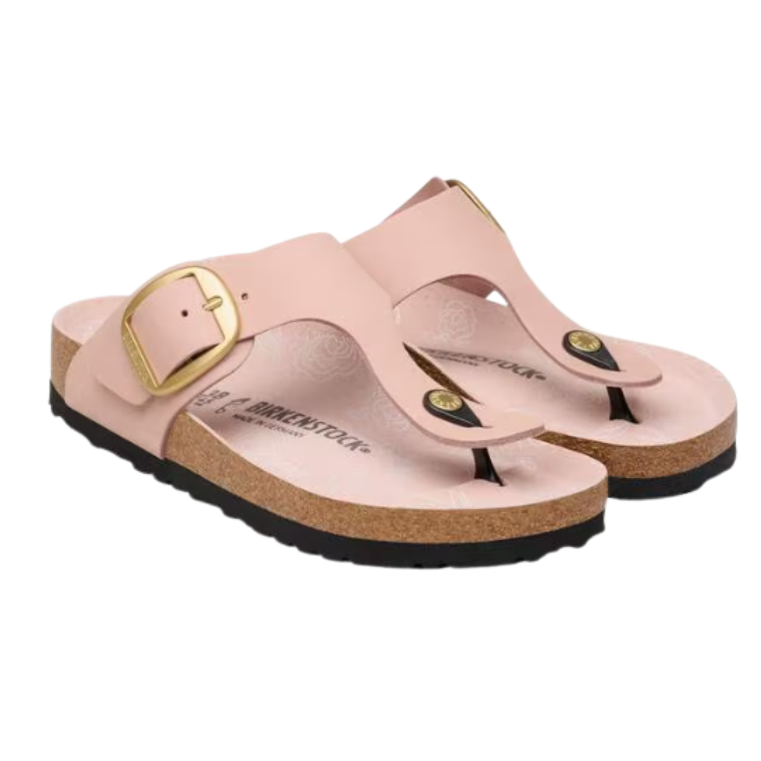 Birkenstock Gizeh Big Buckle Print