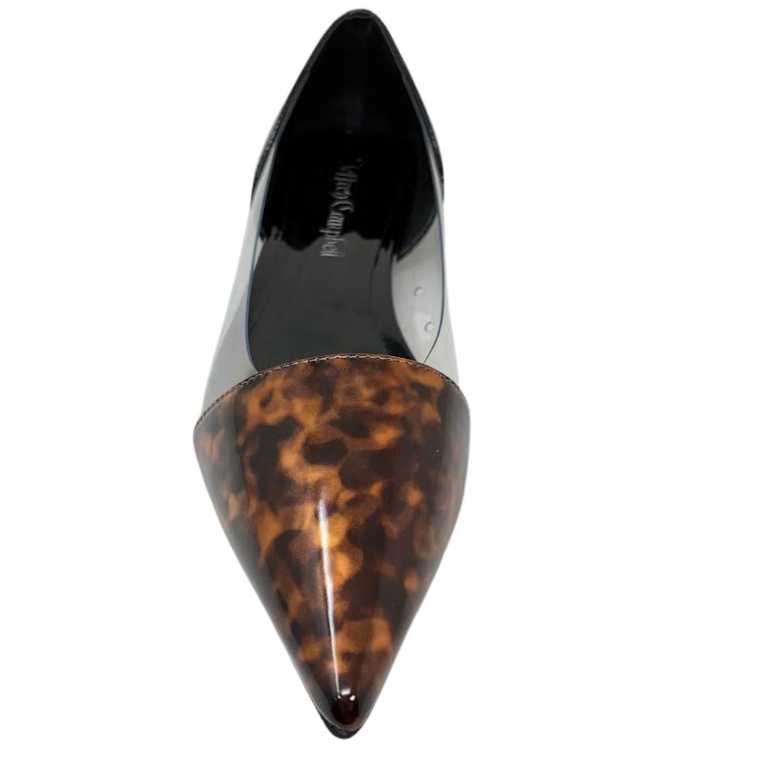 Jeffrey Campbell Stealthy Pointed Toe Flats