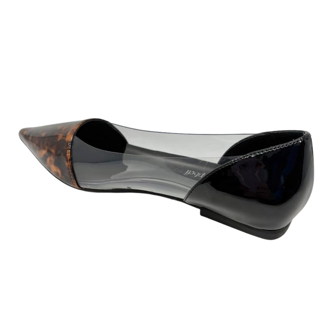 Jeffrey Campbell Stealthy Pointed Toe Flats