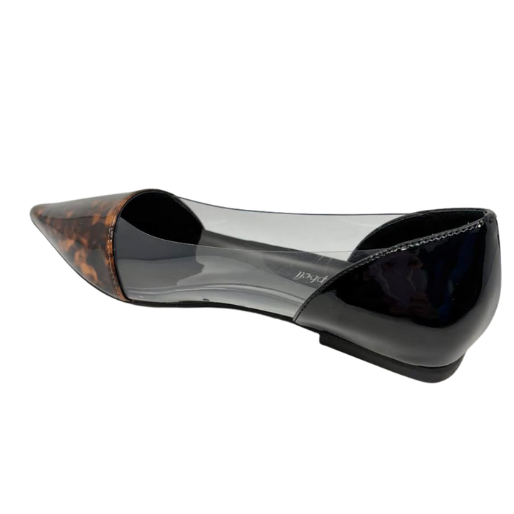 Jeffrey Campbell Stealthy Pointed Toe Flats