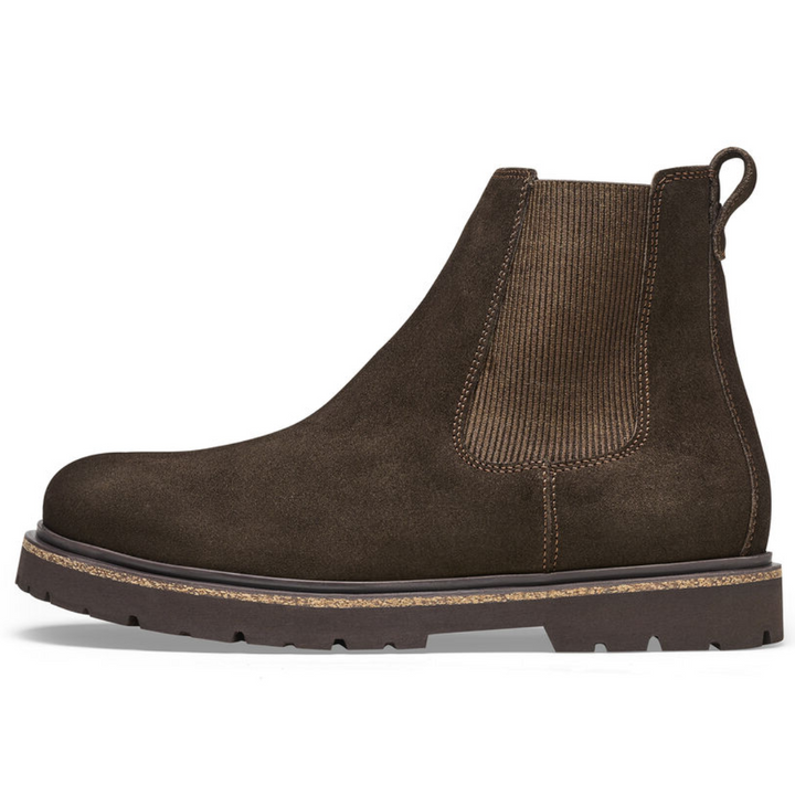 Birkenstock Highwood Boot Suede