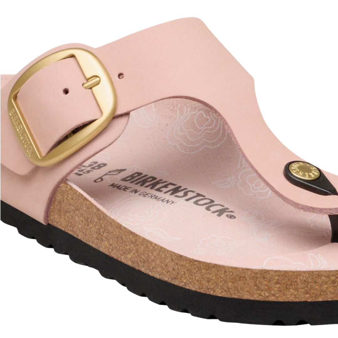 Birkenstock Gizeh Big Buckle Print