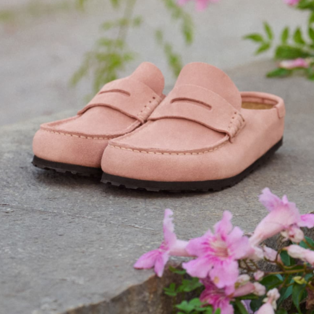 Birkenstock Naples Wrapped Loafer Clog