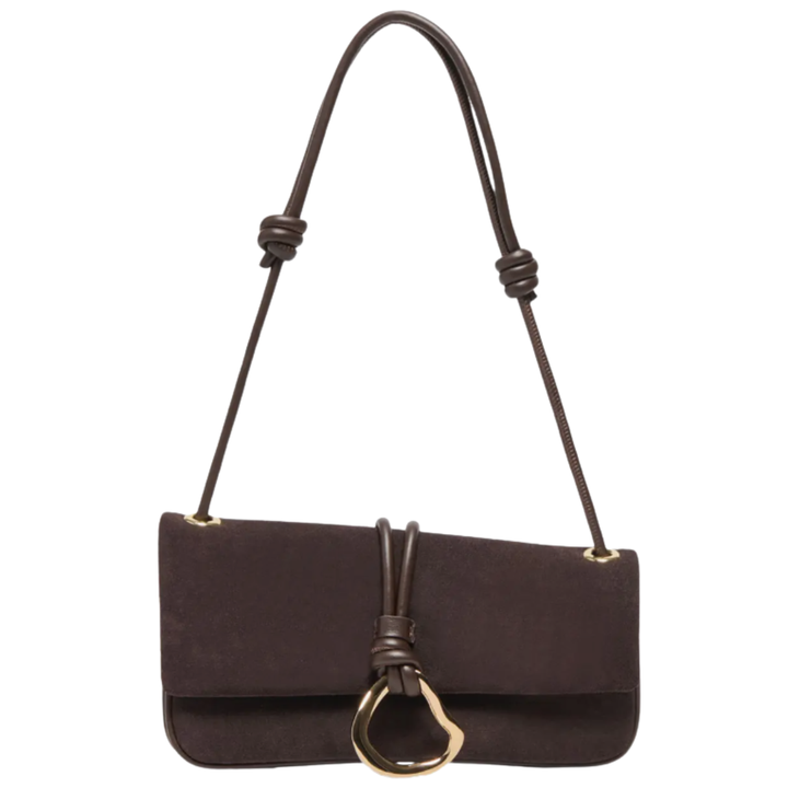 Dolce Vita Balen Leather Shoulder Bag