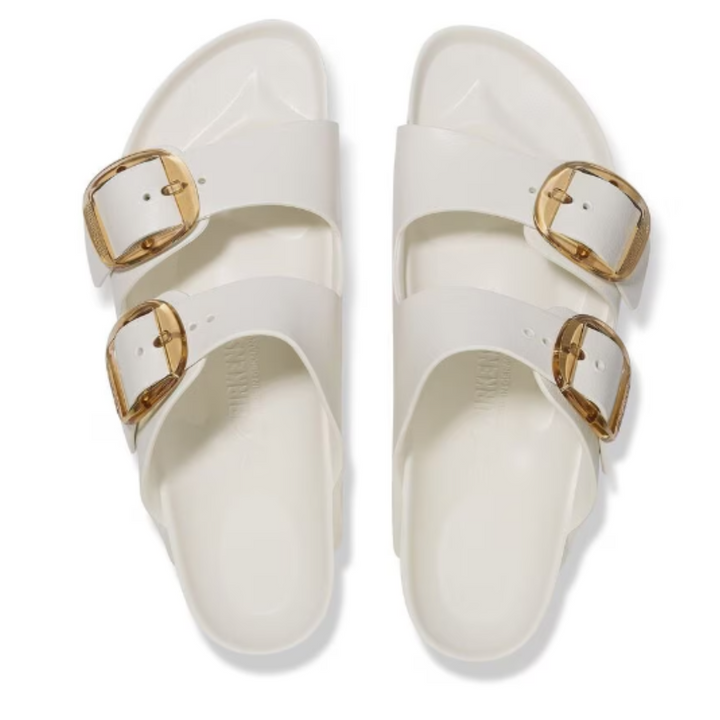 Birkenstock Arizona Big Buckle Eva Eggshell