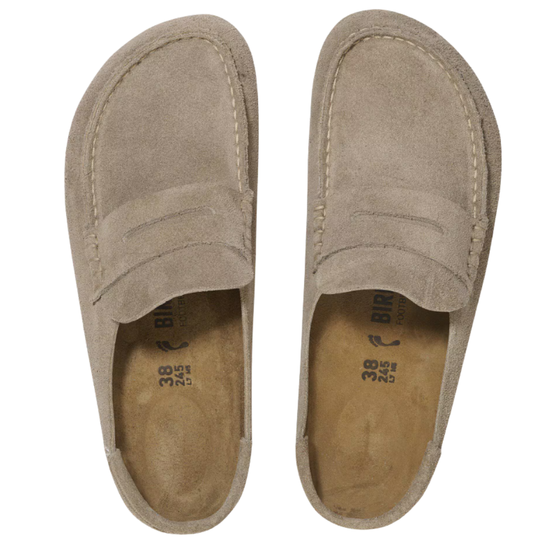 Birkenstock Naples Wrapped Loafer Clog