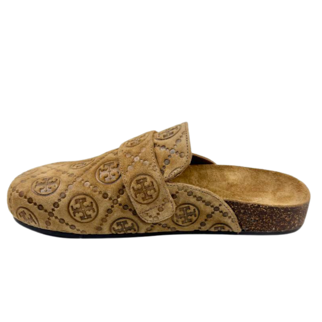 Tory Burch T Monogram Mellow Mule