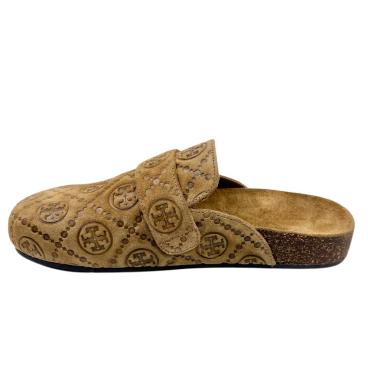Tory Burch T Monogram Mellow Mule