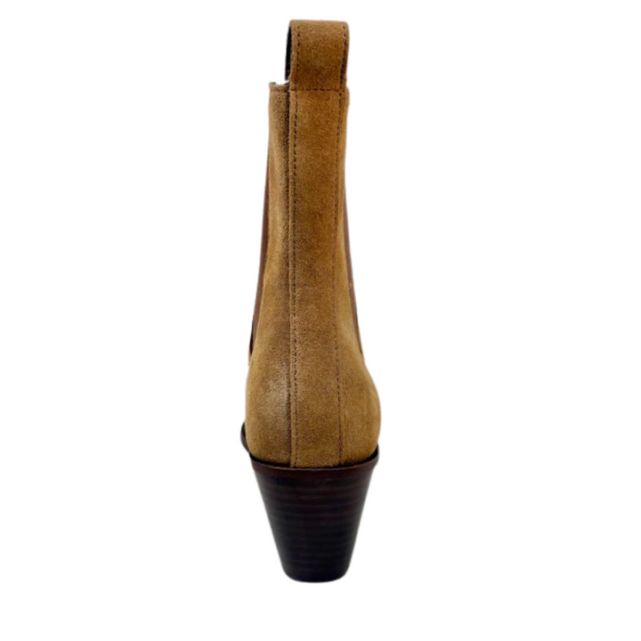 Dolce Vita Shadie H2O Suede Ankle Boots