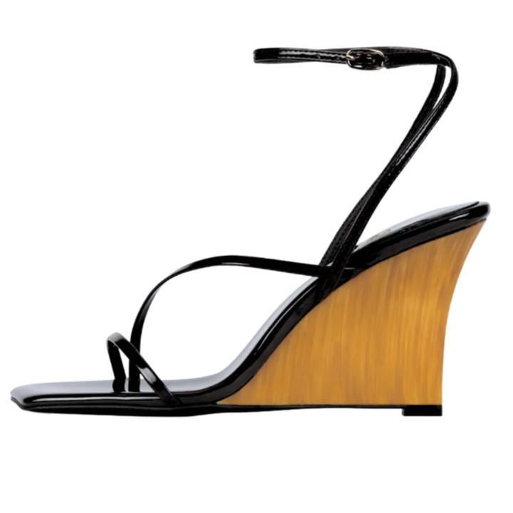 Jeffrey Campbell Topsail Wedge Heel