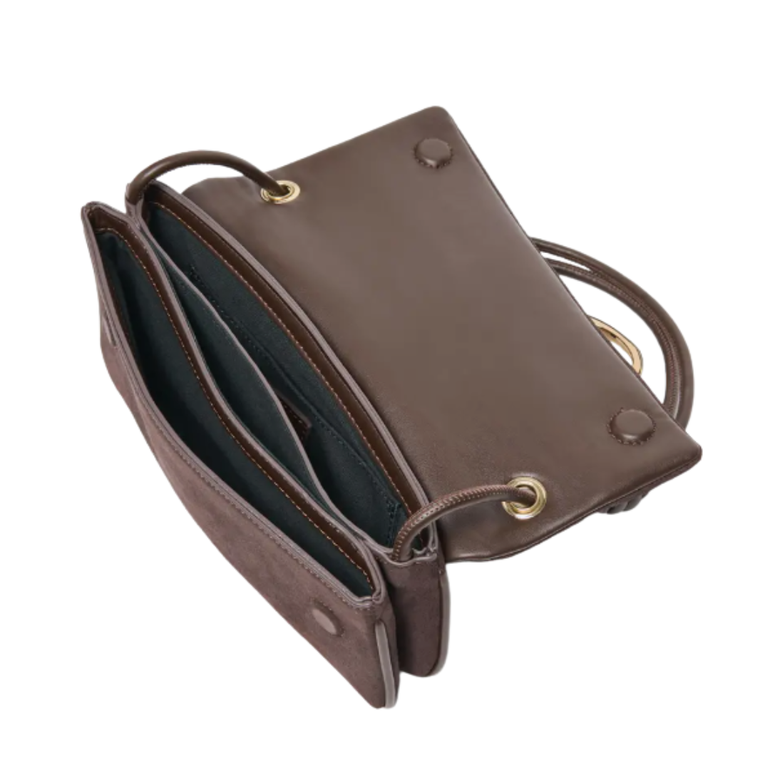 Dolce Vita Balen Leather Shoulder Bag