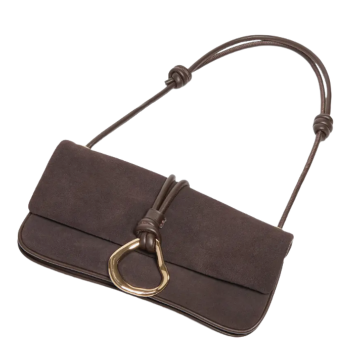 Dolce Vita Balen Leather Shoulder Bag