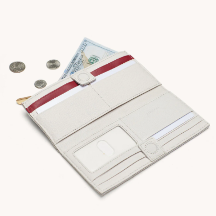 Hammitt 110 North Calla Lily White