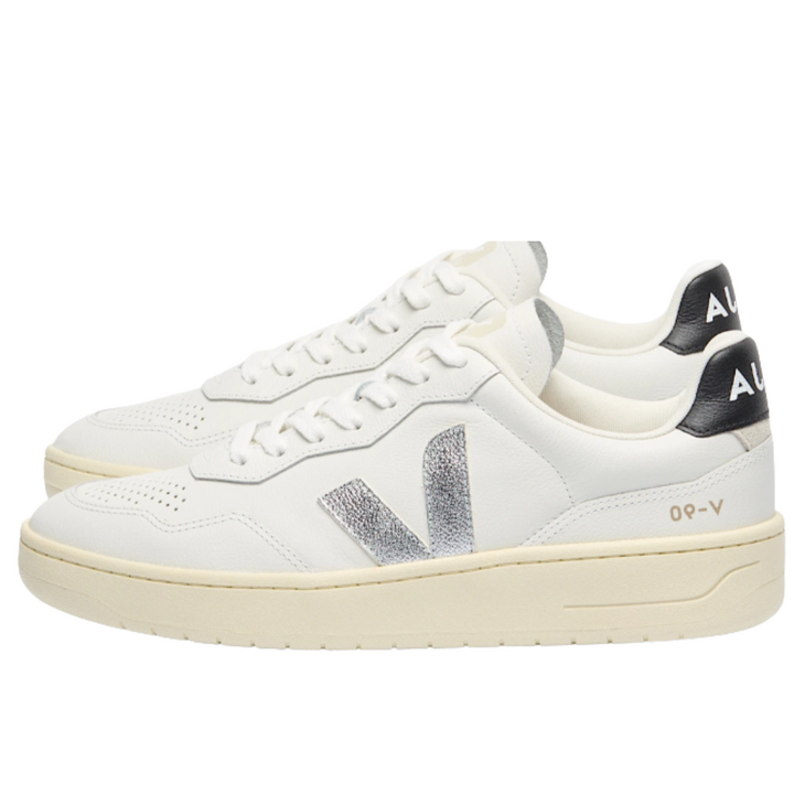 Veja V-90 Leather Sneaker
