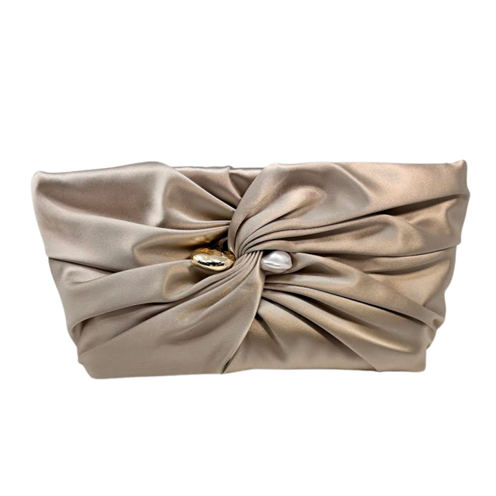 Dolce Vita Mimosas Champagne Clutch