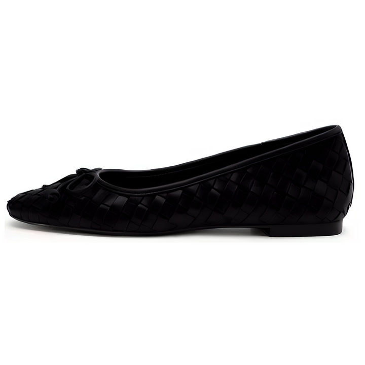 Schutz Arissa Woven Ballet Flat