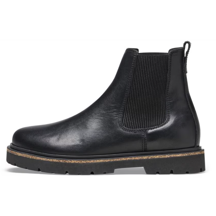 Birkenstock Highwood Slip On Leather Boots