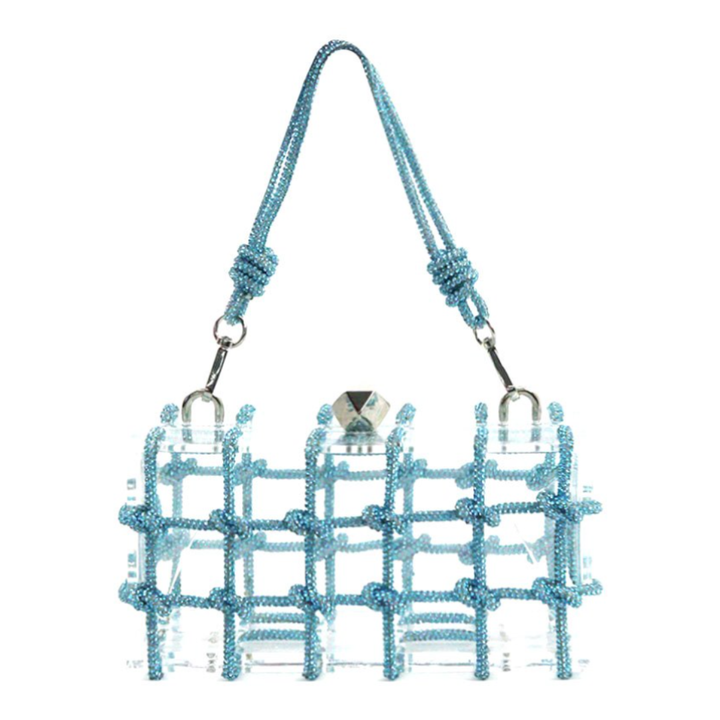 Ace Handbags Fashion Acrylic Clutch