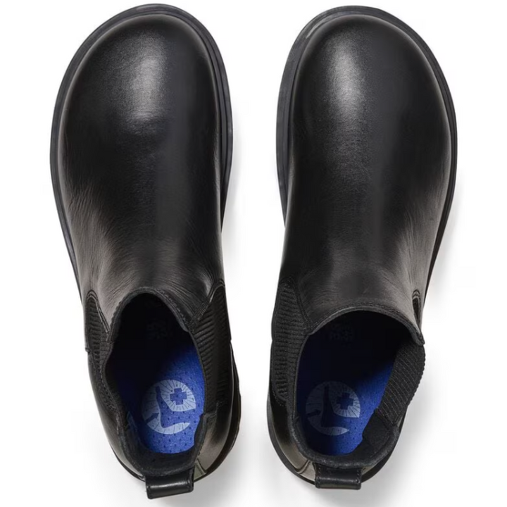 Birkenstock Highwood Slip On Leather Boots
