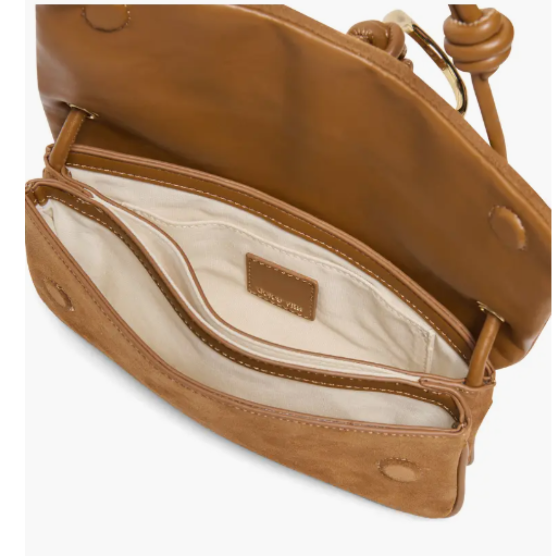 Dolce Vita Balen Leather Shoulder Bag