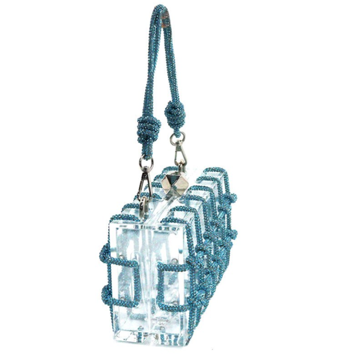 Ace Handbags Fashion Acrylic Clutch