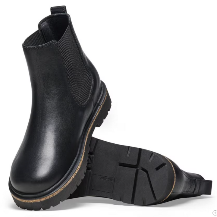 Birkenstock Highwood Slip On Leather Boots