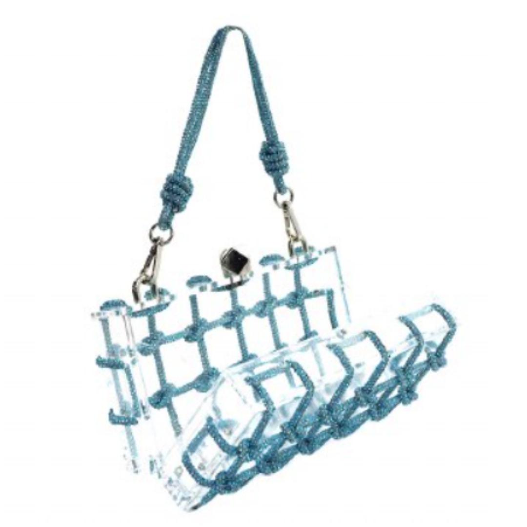 Ace Handbags Fashion Acrylic Clutch