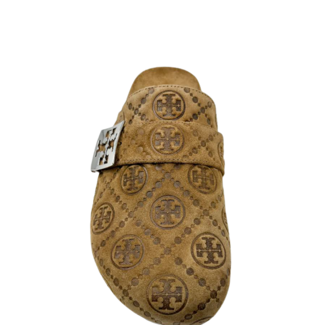 Tory Burch T Monogram Mellow Mule