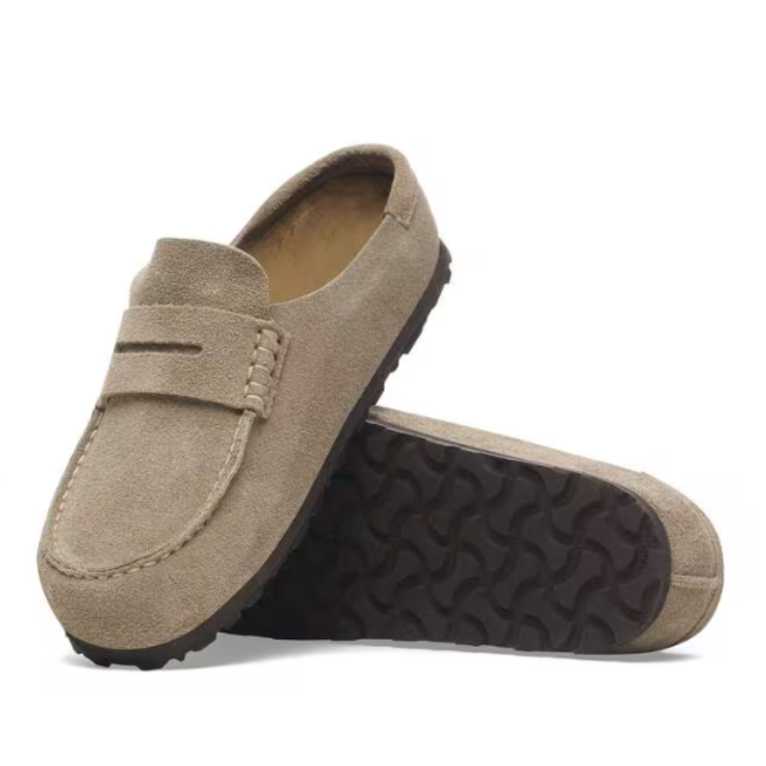 Birkenstock Naples Wrapped Loafer Clog
