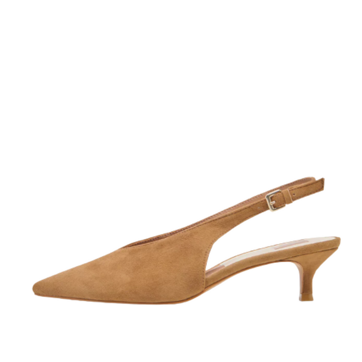 Dolce Vita Alenna Suede Heels