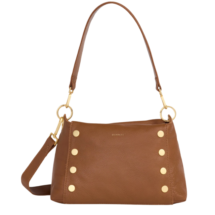 Hammitt Bryant Medium Mahogany Pebble