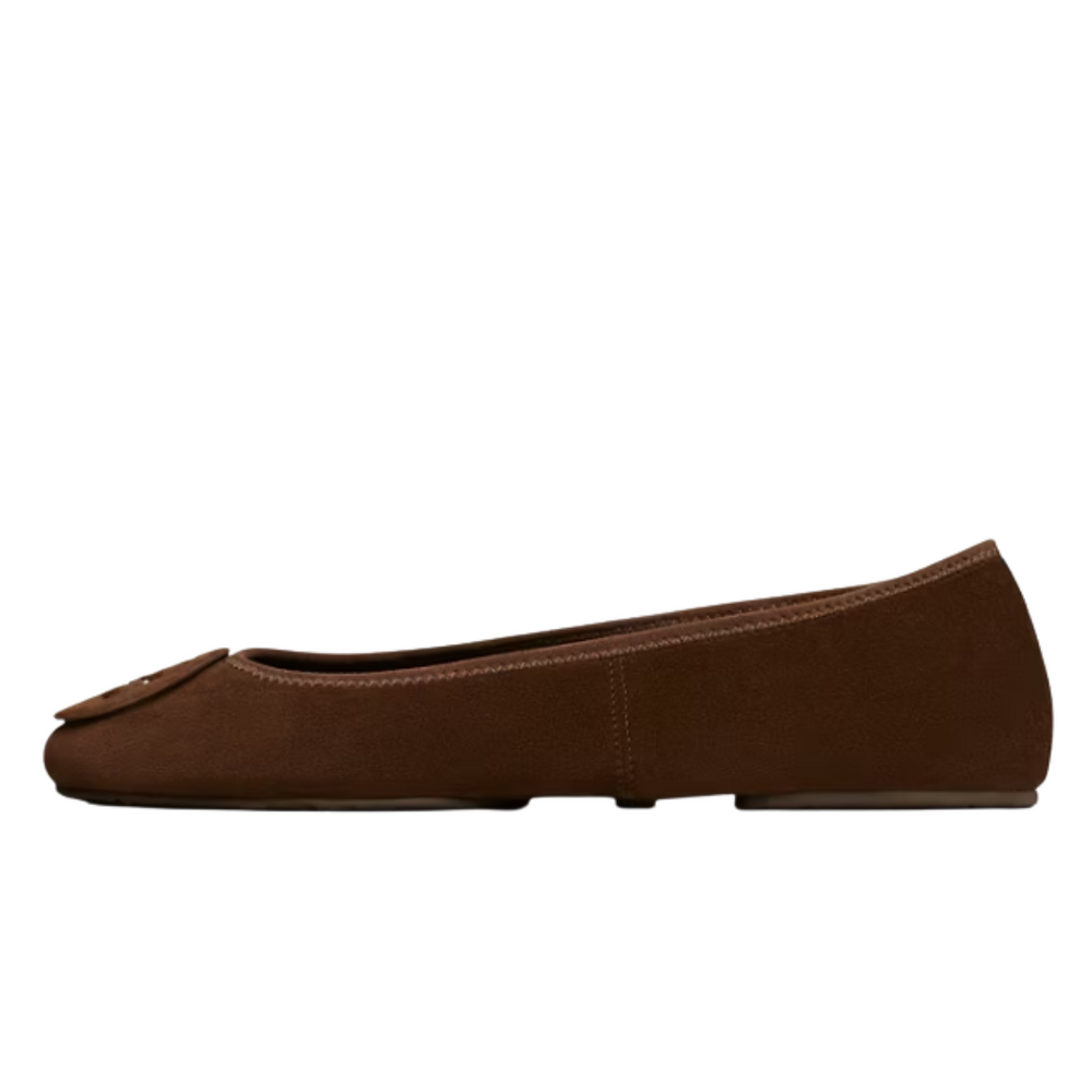 Tory Burch Reva Travel Ballet Flat
