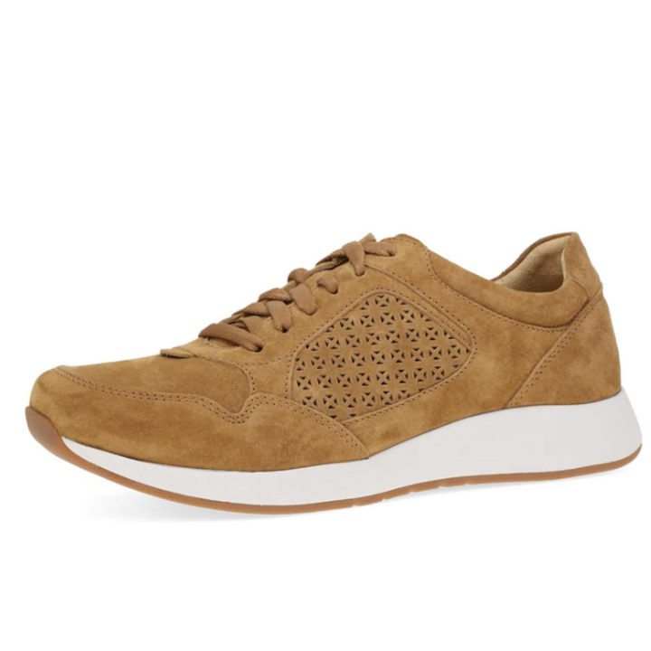 Dansko Catie Suede Sneaker