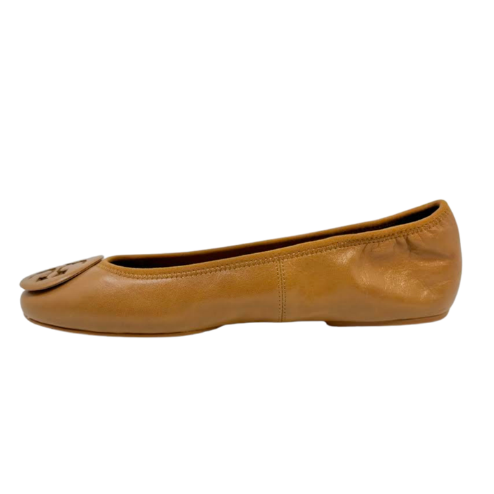 Tory Burch Reva Travel Ballet Flat