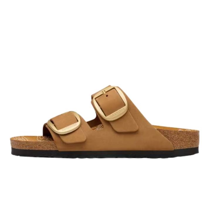 Birkenstock Arizona Big Buckle Print Mink
