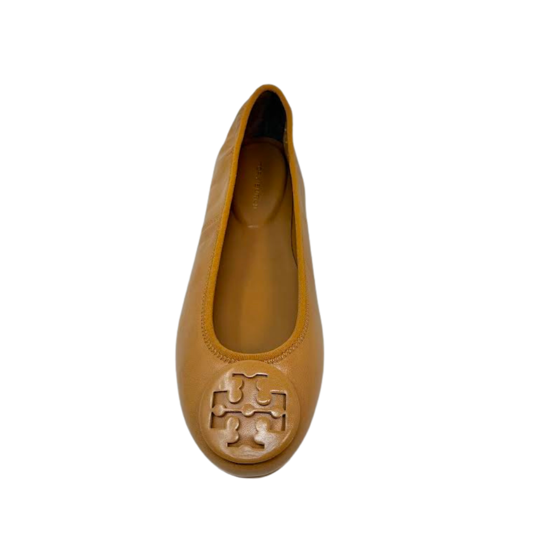 Tory Burch Reva Travel Ballet Flat
