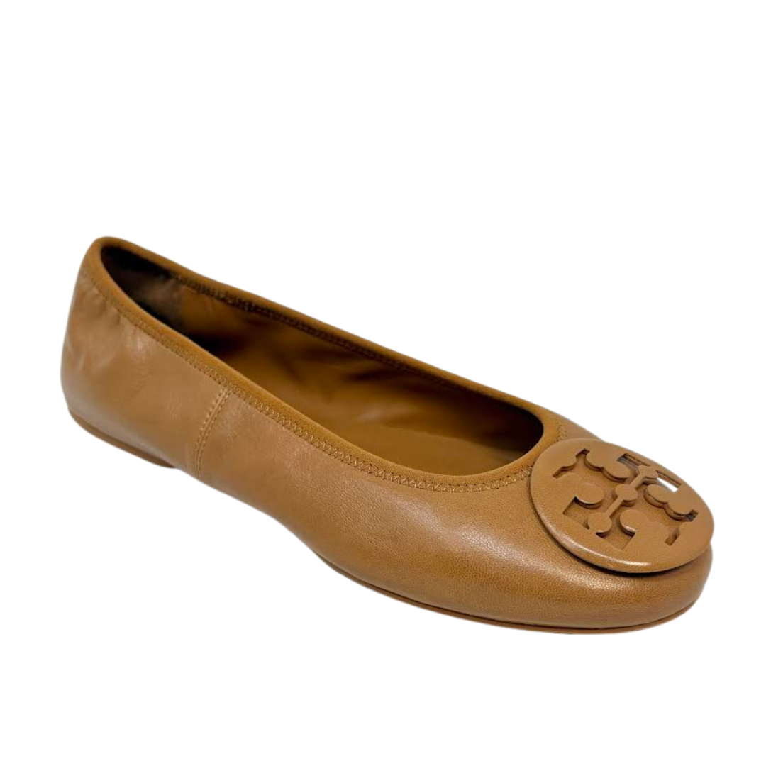 Tory Burch Reva Travel Ballet Flat