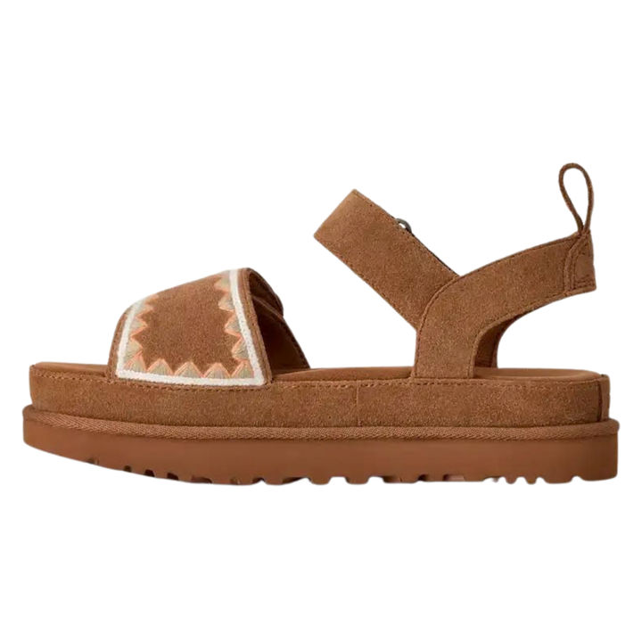 UGG Goldenstar Artistitch Sandals